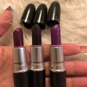 Mac lipstick bundle